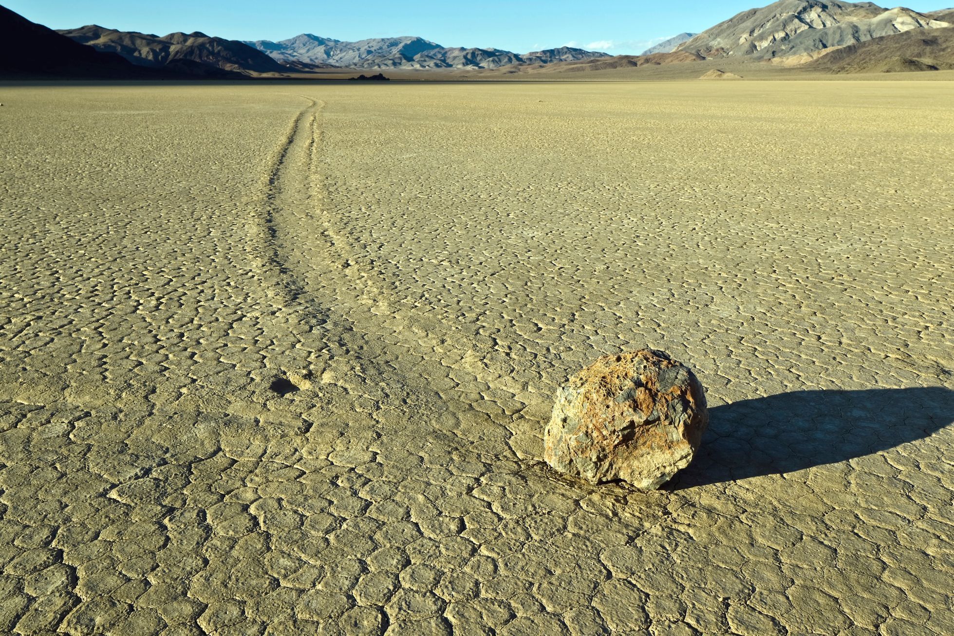 Racetrack Playa