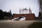 Lucerna, sokolovna i dvě krematoria přibudou mezi české klenoty. Další stavby dostanou naději
