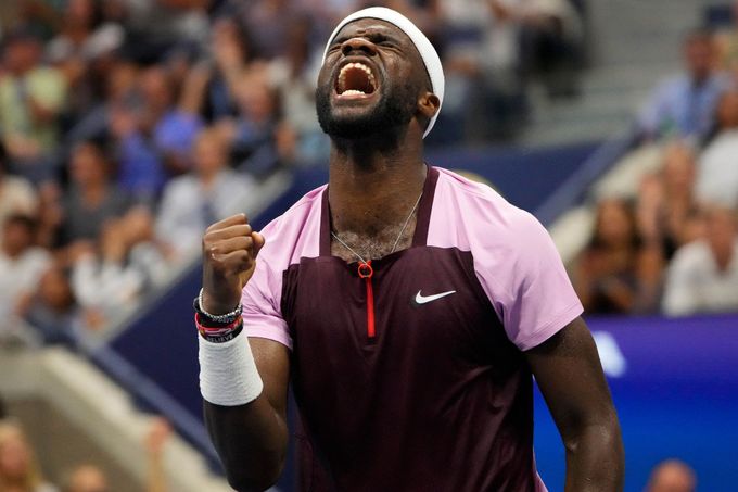 US Open 2022 (Frances Tiafoe)