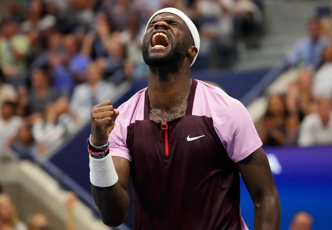 US Open 2022 (Frances Tiafoe)