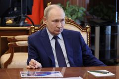 Putin má problém daleko přesahující válku. Píseň ze sovětských časů už dávno neplatí