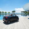 Wuling Hongguang Mini EV Cabrio