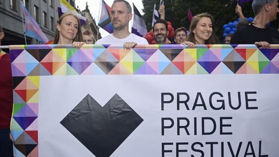 Prague Pride 2022