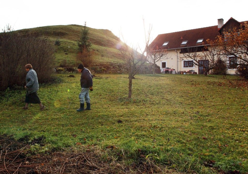 Století Češi - Vejdělek - doprovodné foto