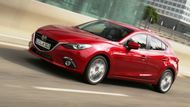 Mazda 3 nejnovější generace se nabízí jak s karosérií hatchback, tak i sedan. Mezi prvky výbavy může být průhledový displej a také připojení k internetu. Vůz je druhým z trojice soutěžících v kategorii Nižší střední třída.