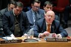 Za otravou Skripala stojí zřejmě tajné služby jiných zemí, řekl ruský velvyslanec při OSN