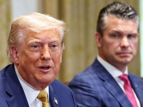 Trump neměl klíčové rozhodnutí pod kontrolou. Ztrácí trpělivost (nejen) s Putinem