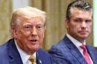 Trump neměl klíčové rozhodnutí pod kontrolou. Ztrácí trpělivost (nejen) s Putinem