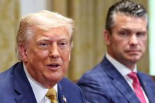 Trump neměl klíčové rozhodnutí pod kontrolou. Ztrácí trpělivost (nejen) s Putinem