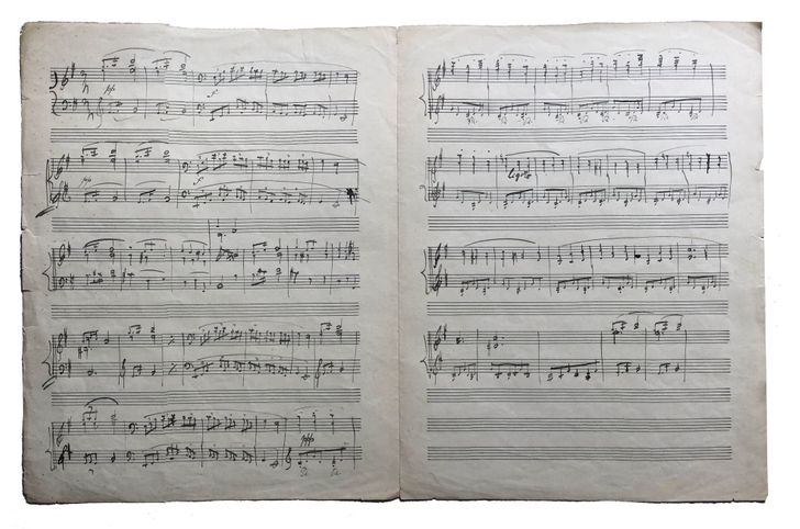Nedokončená skladba Antonína Dvořáka prozatím ležela v archivech Českého muzea hudby. Teď se jí blýská na lepší časy. 