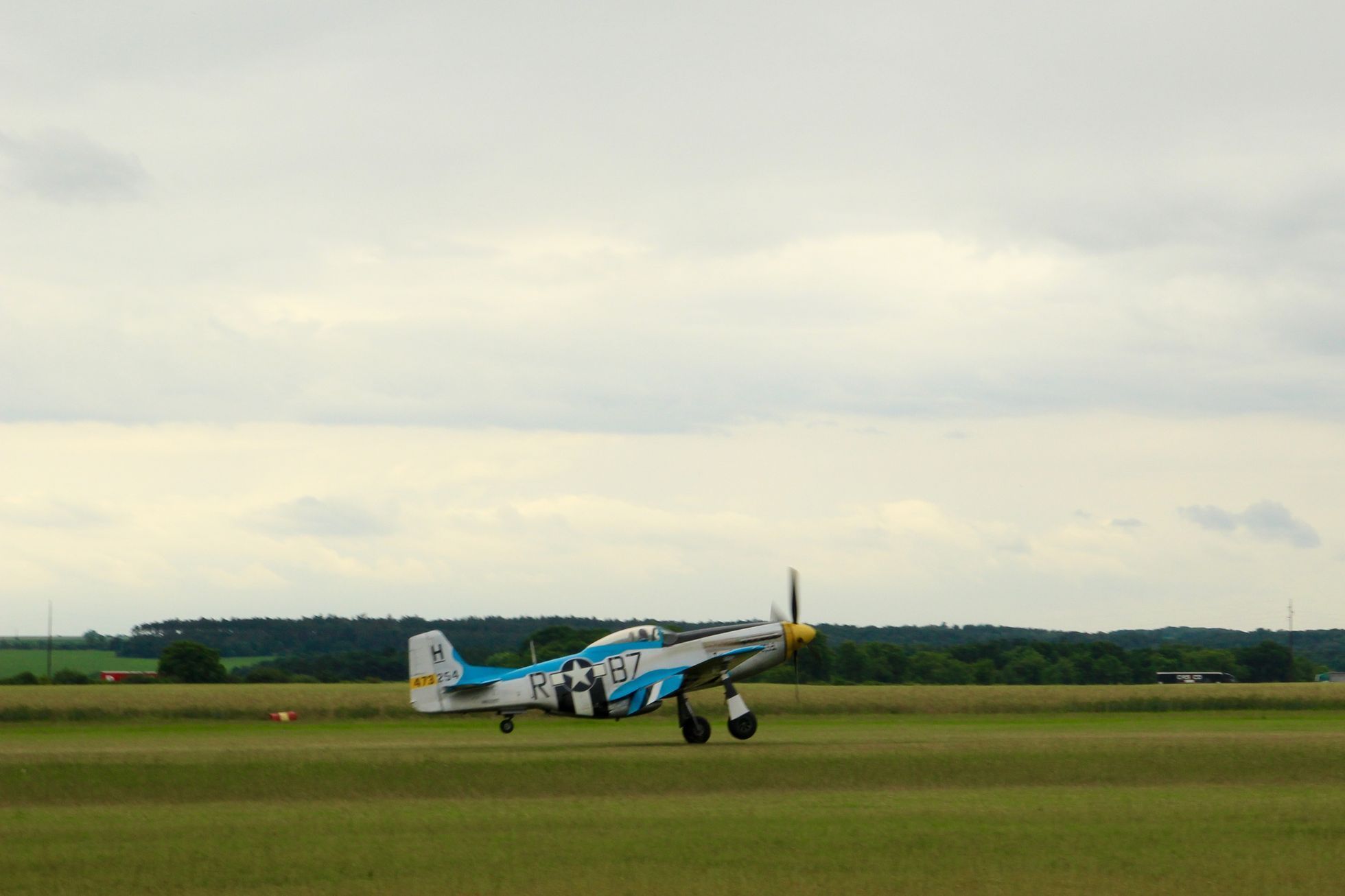 Memorial Air Show Roudnice nad Labem