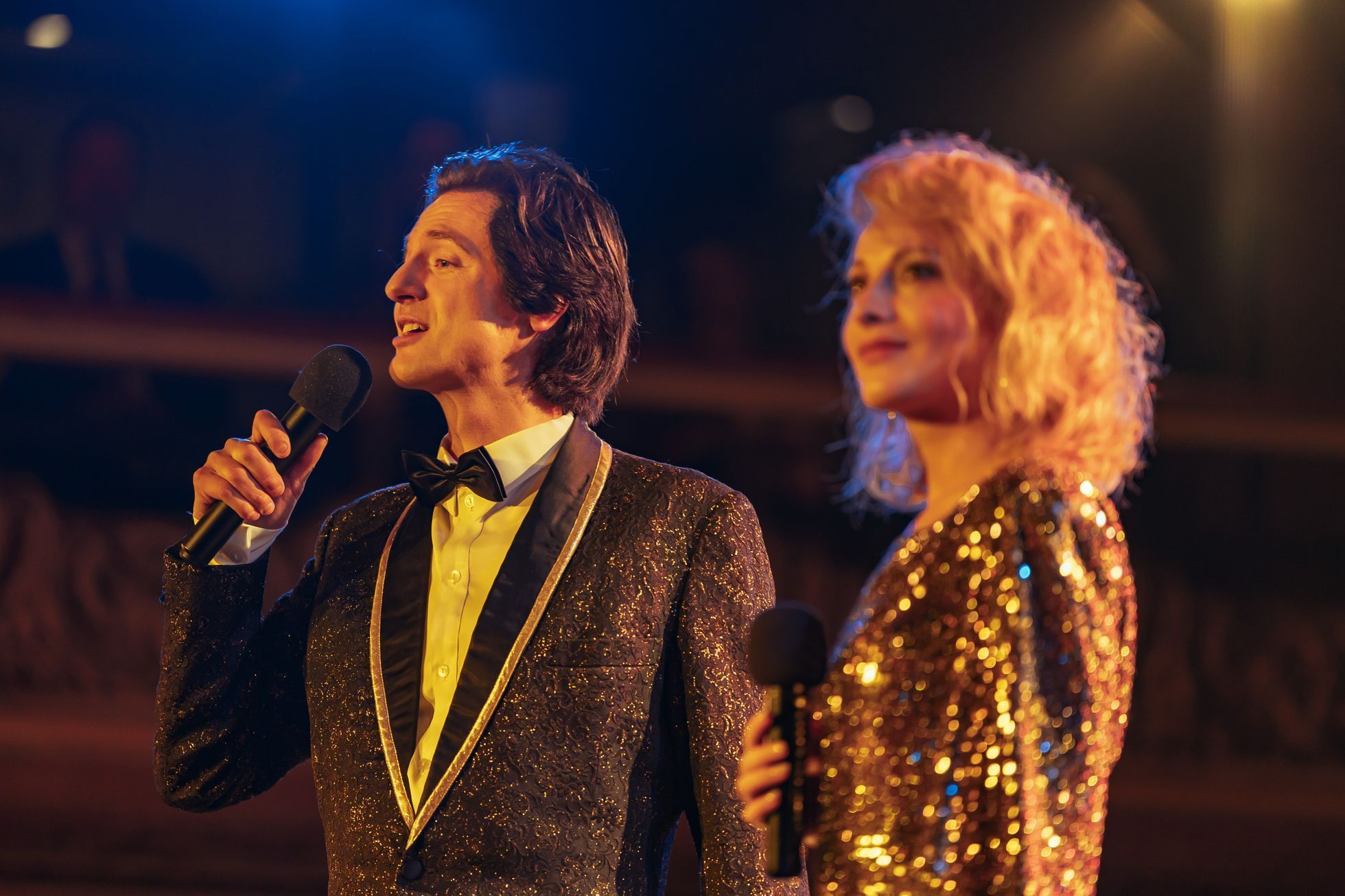 Iveta II, minisérie, 2023