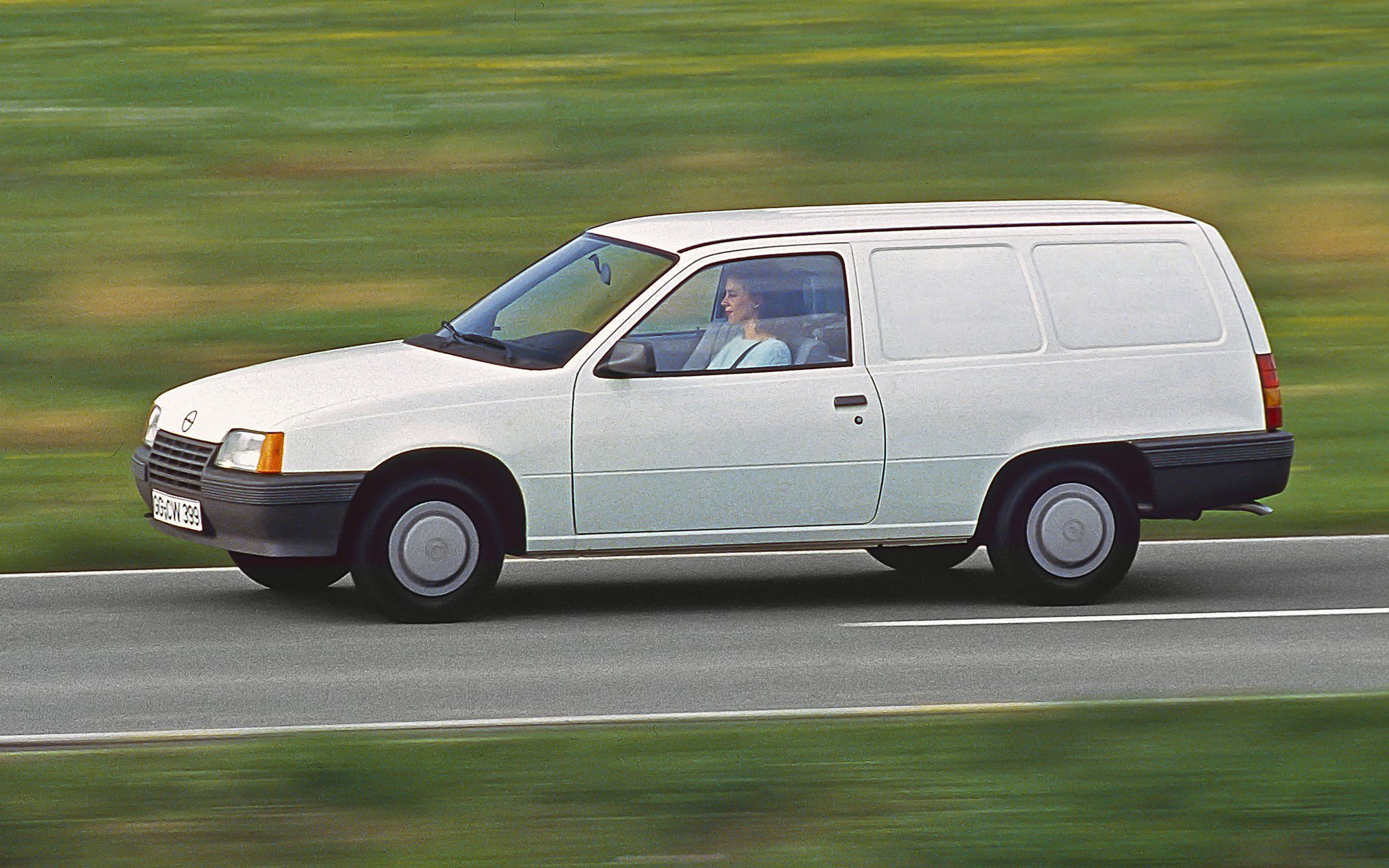 Opel Kadett E