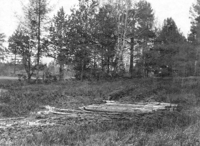 Výročí 100. let od vyvraždění carské rodiny Romanovců bolševiky, které odehrálo v noci ze 16. na 17. července roku 1918 ve sklepě Ipaťjevova domu v ruském Jekatěrinburgu.