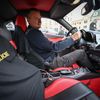 policejní Ferrari