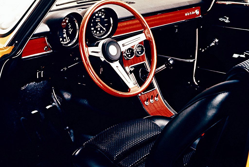 Alfa Romeo Giulia historie
