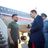 Zelenskyj, Praha, Ukrajina, Pavel