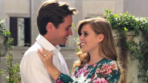 Královské zásnuby: Vdávat se bude princezna Beatrice, vyvoleným je realitní magnát