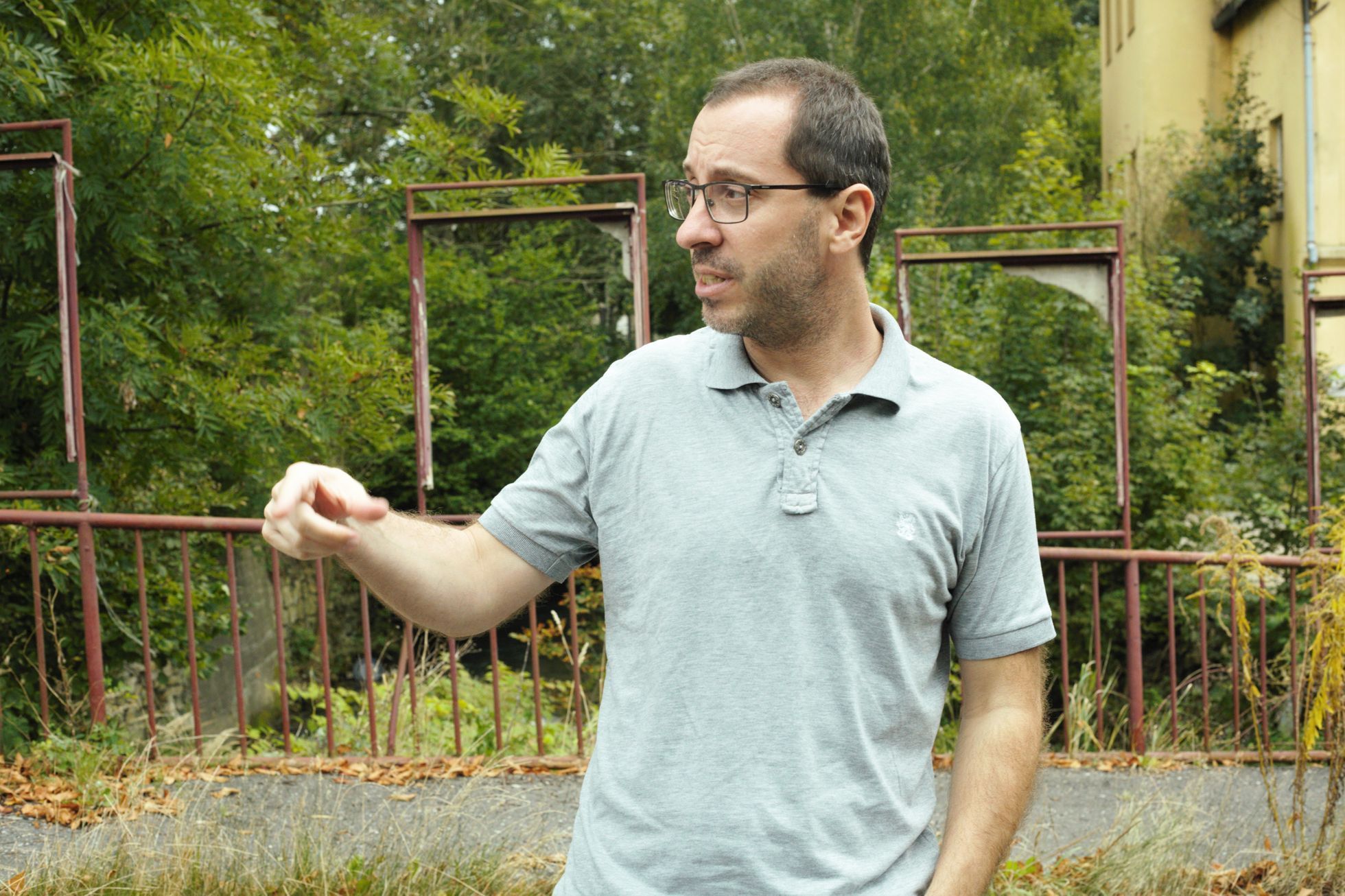 Löw-beerova a Schindlerova továrna