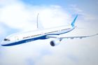 Do sporu mezi Boeingem a Bombardierem se vložila Mayová