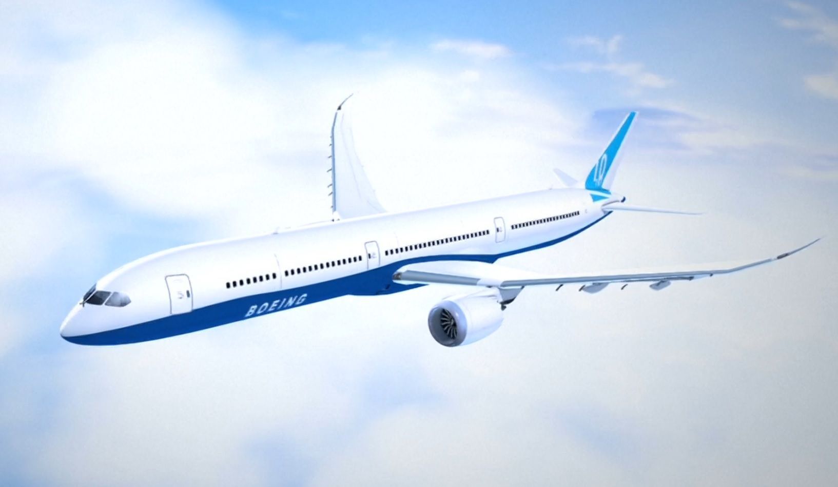 Boeing Dreamliner 787-10