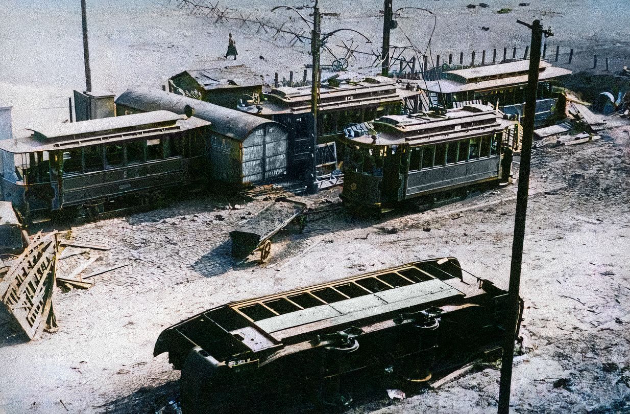 Varšava, 1939, dobytí, Německo, invaze, válka, Zahraničí