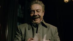 Britsko-francouzská černá komedie The Death of Stalin (Stalinova smrt).