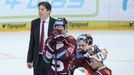 HC Sparta Praha - HC Vítkovice Ridera: Smutek Sparty, Uwe Krupp