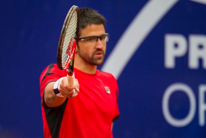 Prosperita Open Ostrava: Janko Tipsarevič