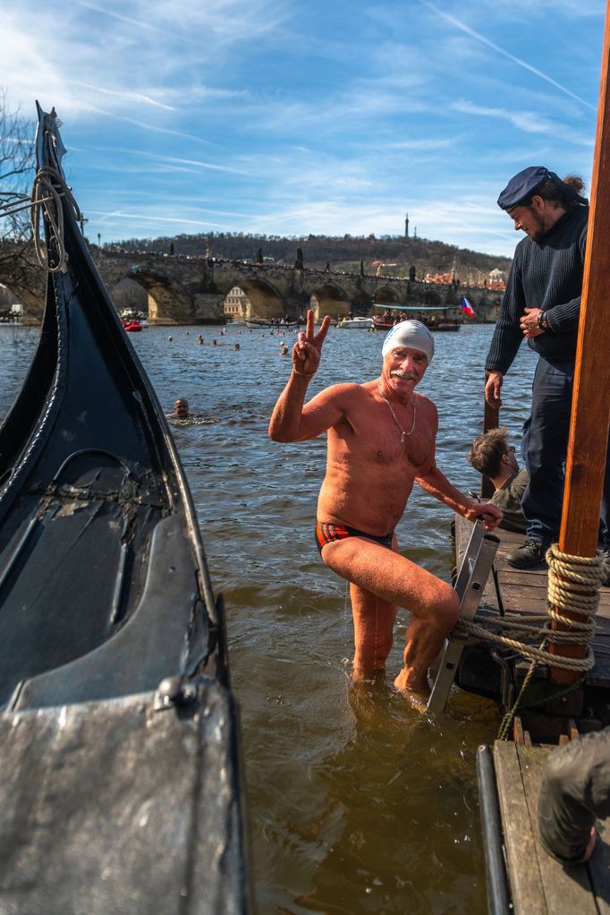 Richard Horák - fotoreportáž Dny Vltavy