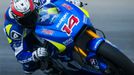 MotoGP: Randy de Puniet, Suzuki