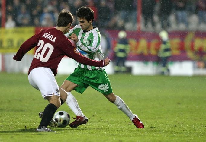 Derby na Žižkově: Bohemians Praha - Sparta