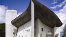 Notre Dame du Haut, Le Corbusier