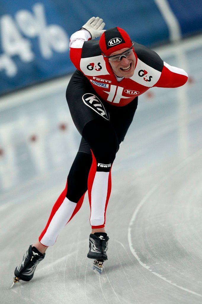 ME rychlobruslení 2011 Itálie