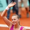 Petra Kvitová ve čtvrtfinále French Open 2012