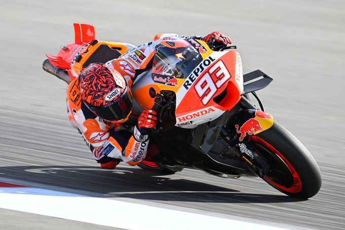 MotoGP 2023: Marc Marquez, Honda