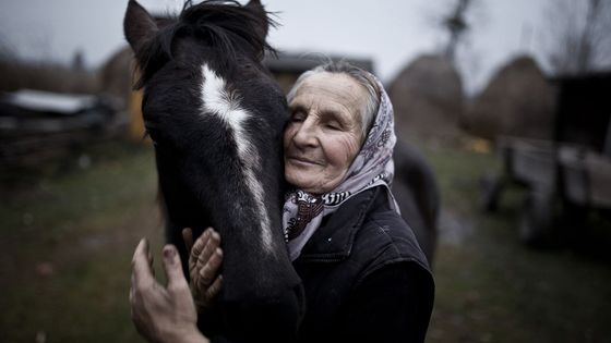 FOTO Vítězné zablácené úsměvy, slumy i poníci z celého světa