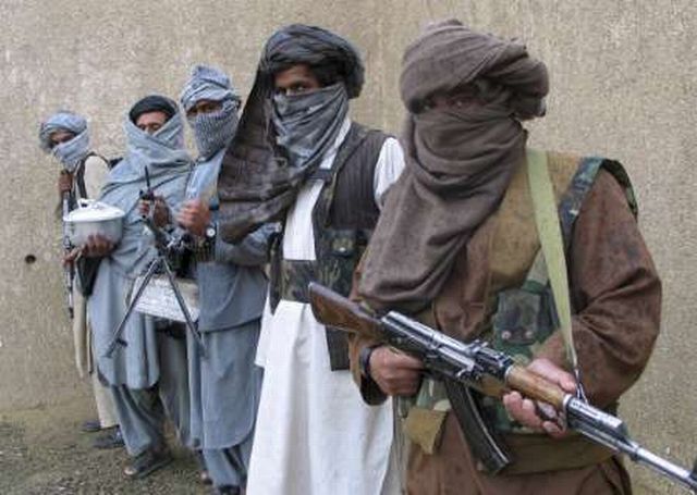Afghánistán Taliban