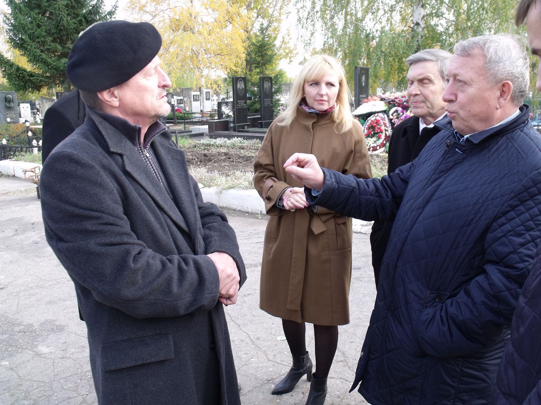 Fotogalerie / Legionáři v Rusku a výprava po jejich stopách / Jan Gazdík / 2018