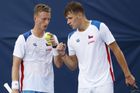 Čechy vyzulo floridské peklo z bot. Američanům ale nahání Berdychovo trio strach