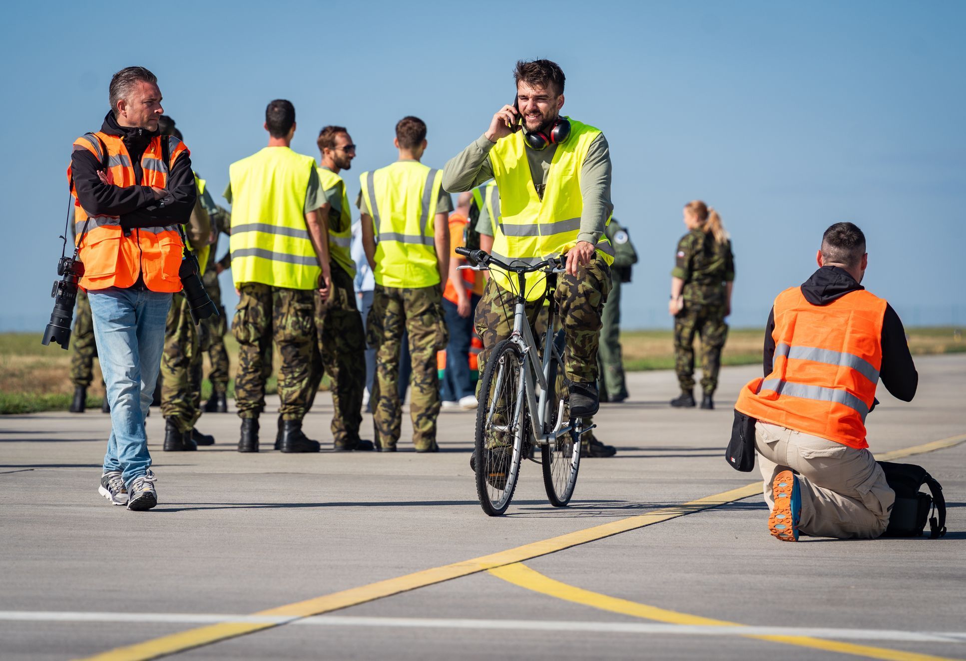 Galileo SAR Meet 2025, vrtulník, Kbely, Praha, helikoptéra, letectvo, Armáda ČR
