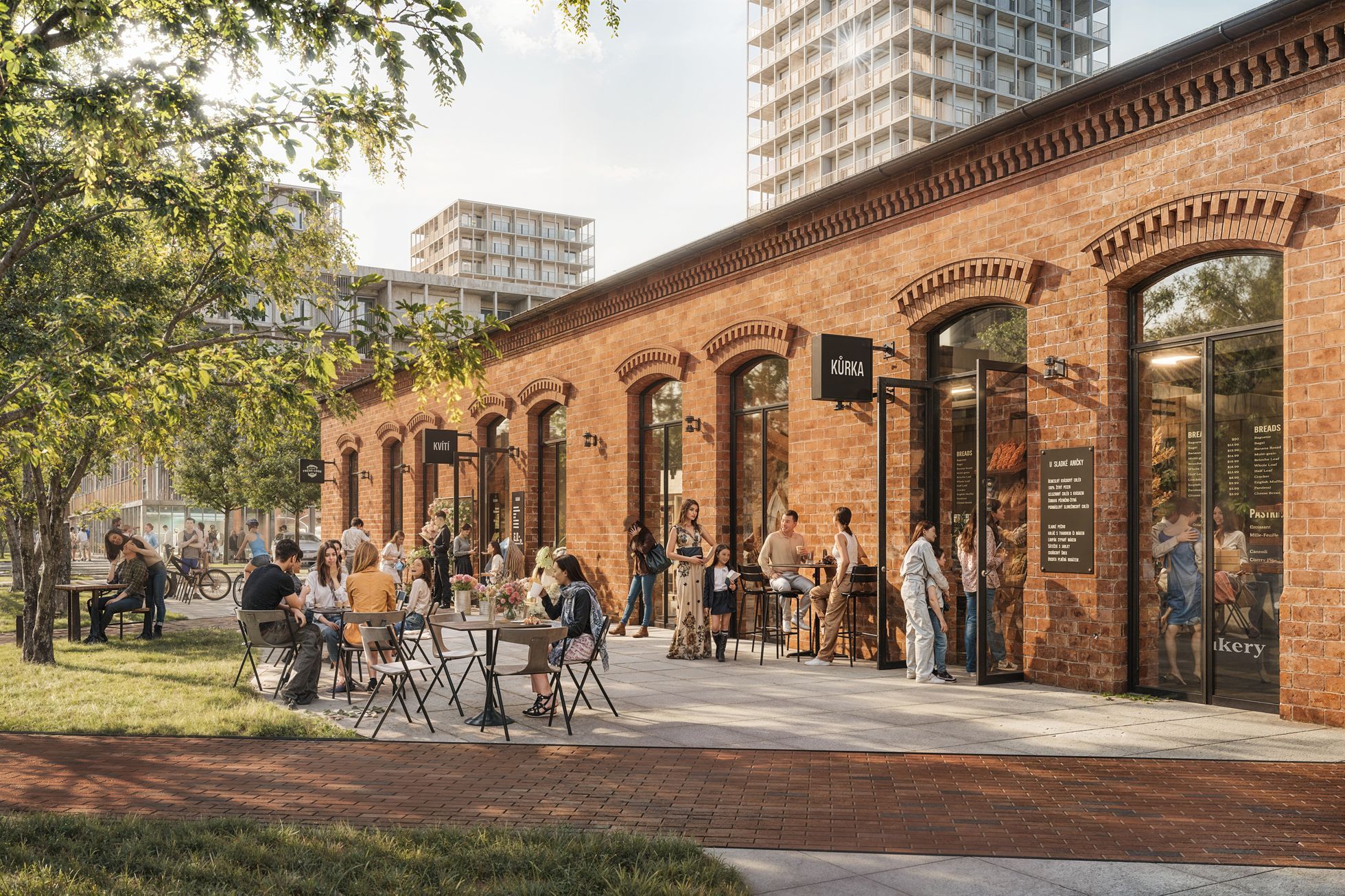 papírna, plzeň, továrna, rekonstrukce, revitalizace