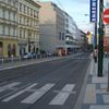 Cyklistika Karlín