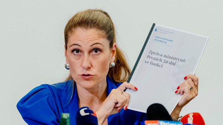 STAN požaduje, aby Decroix zveřejnila audit k bitcoinové kauze. Má i termín