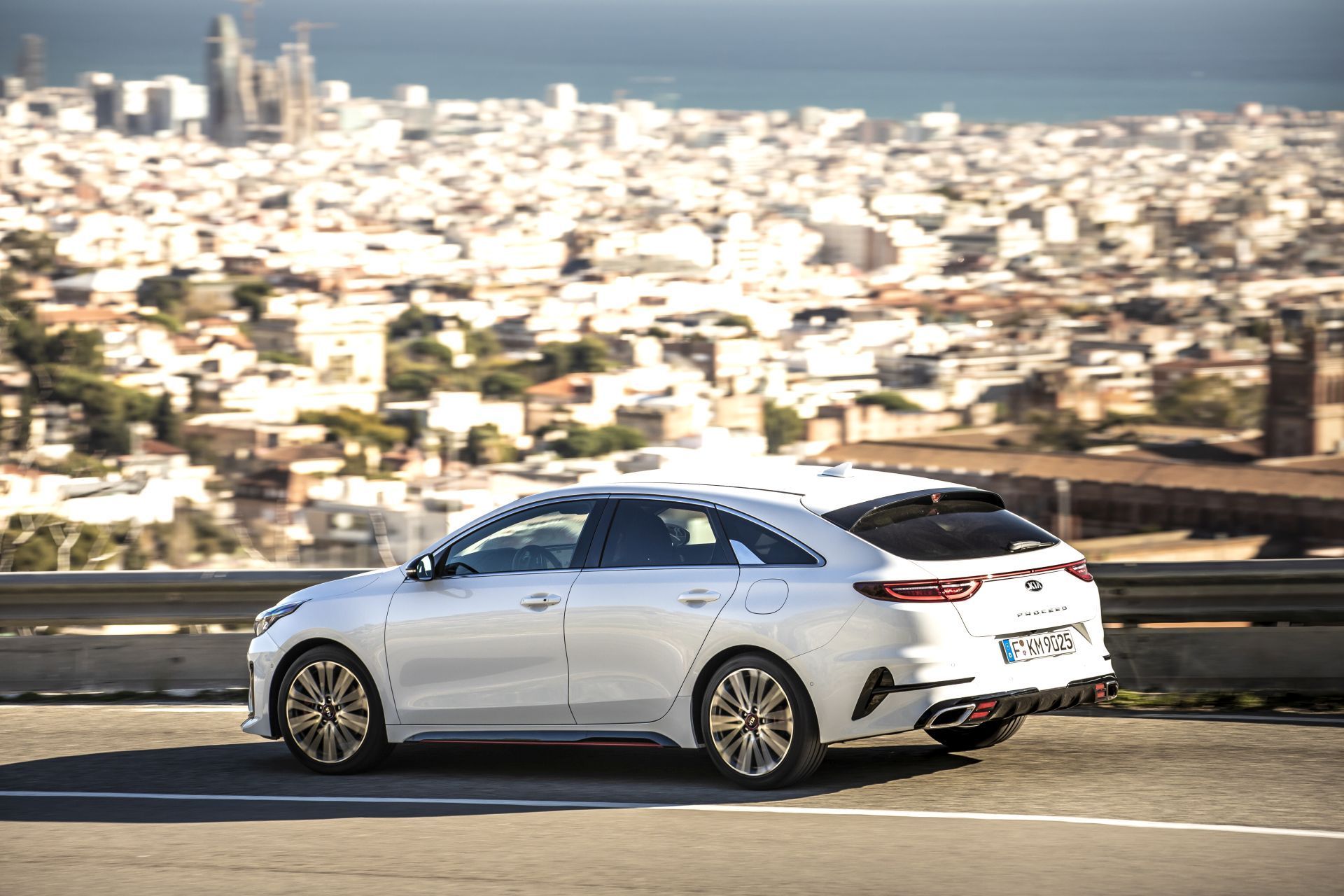 Kia ProCeed GT