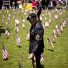 USA, Memorial day, váleční veteráni