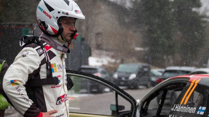 Rallye Monte Carlo 2017: Juho Hänninen, Toyota