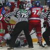 Finále KHL, Lev-Magnitogorsk