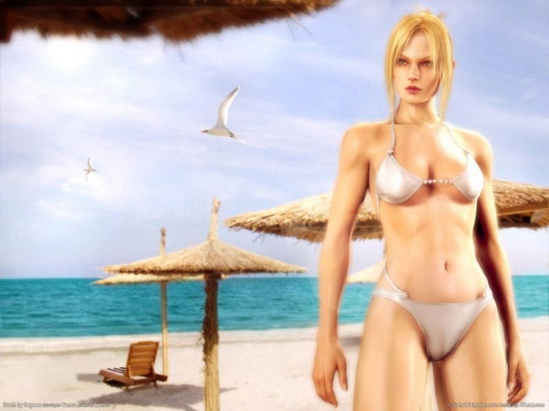 Nina Williams
