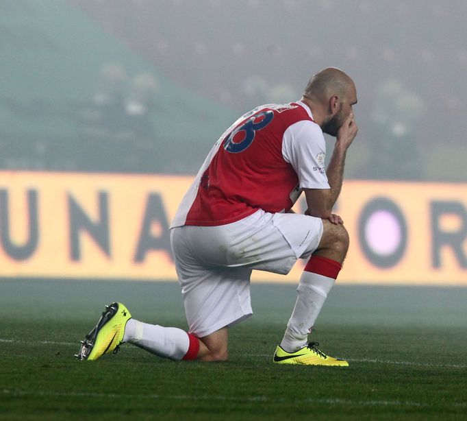 SL, Slavia-Sparta: Martin Latka